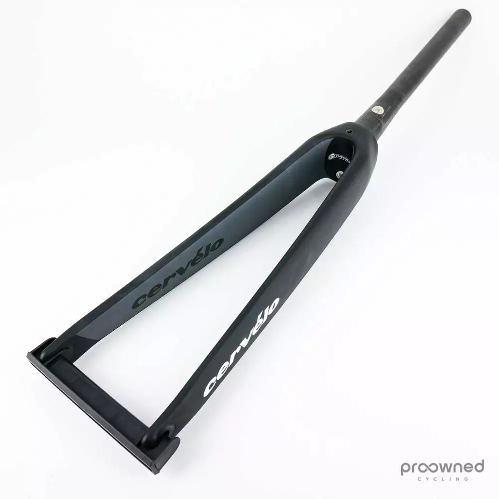 Cervelo S5 Spare Fork - Black/White 3 Cervelo S5 Spare Fork - Black/White