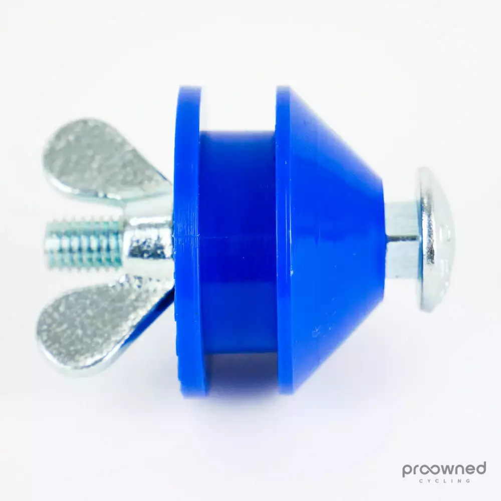 MORGAN BLUE Chain Keeper - QR 4 MORGAN BLUE Chain Keeper - QR - Billede 2