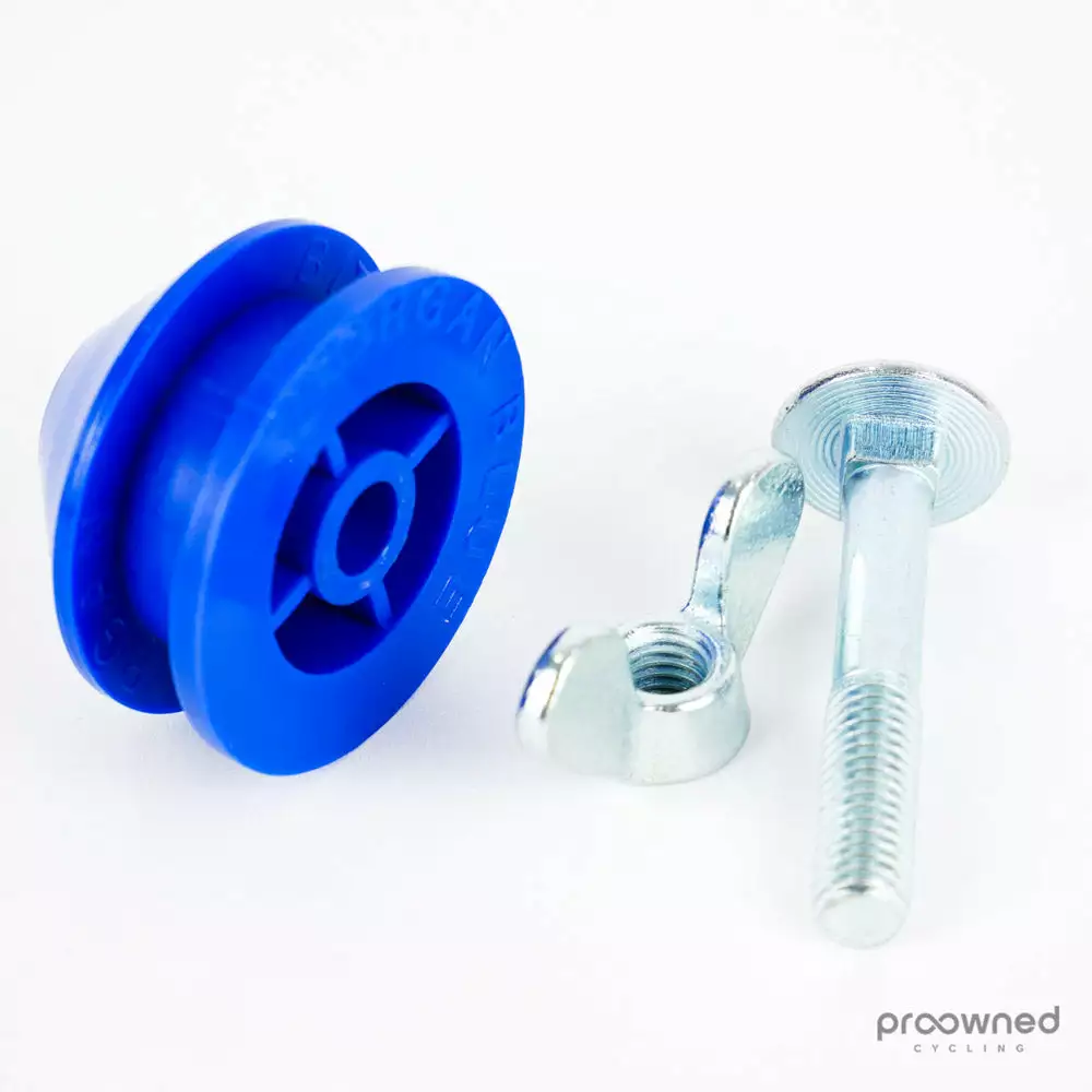 MORGAN BLUE Chain Keeper - QR 6 MORGAN BLUE Chain Keeper - QR - Billede 4