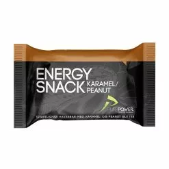 PurePower Energy Snack Bar Caramel & Peanut 60g