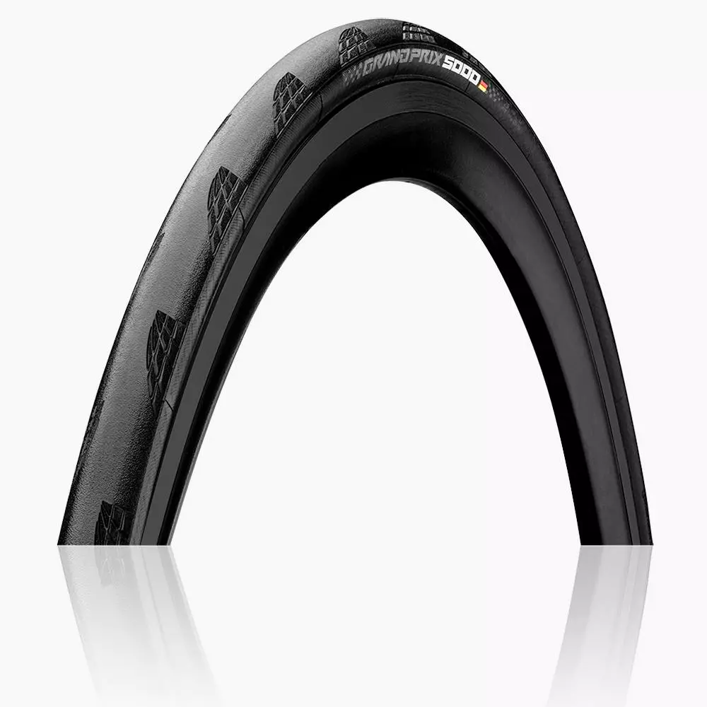 Continental GP5000 Tire - Black - 700x23c 3 Continental GP5000 Tire - Black - 700x23c