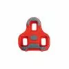 Look Keo Grip Cleats 9° Float - Red -Cervelo Salg keo grip red