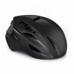 MET Manta MIPS Helmet - Black