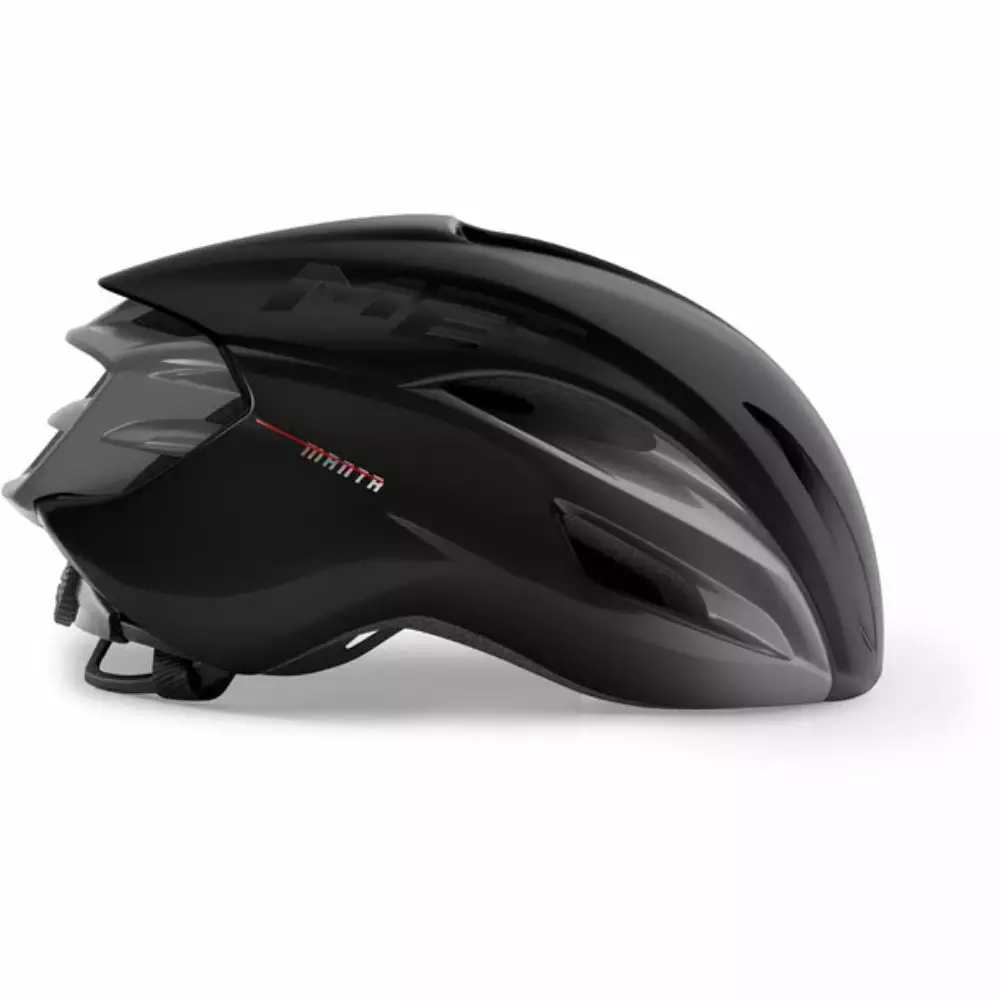 MET Manta MIPS Helmet - Black 4 MET Manta MIPS Helmet - Black - Billede 2