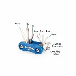 Park Tool Multi Tool MTC-25 -Cervelo Salg mtc253