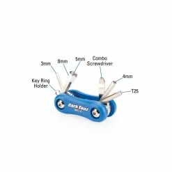 Park Tool Multi Tool MTC-10 -Cervelo Salg mtc4