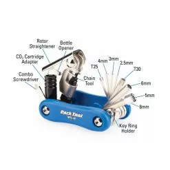 Park Tool Multi Tool MTC-40 -Cervelo Salg mtc404