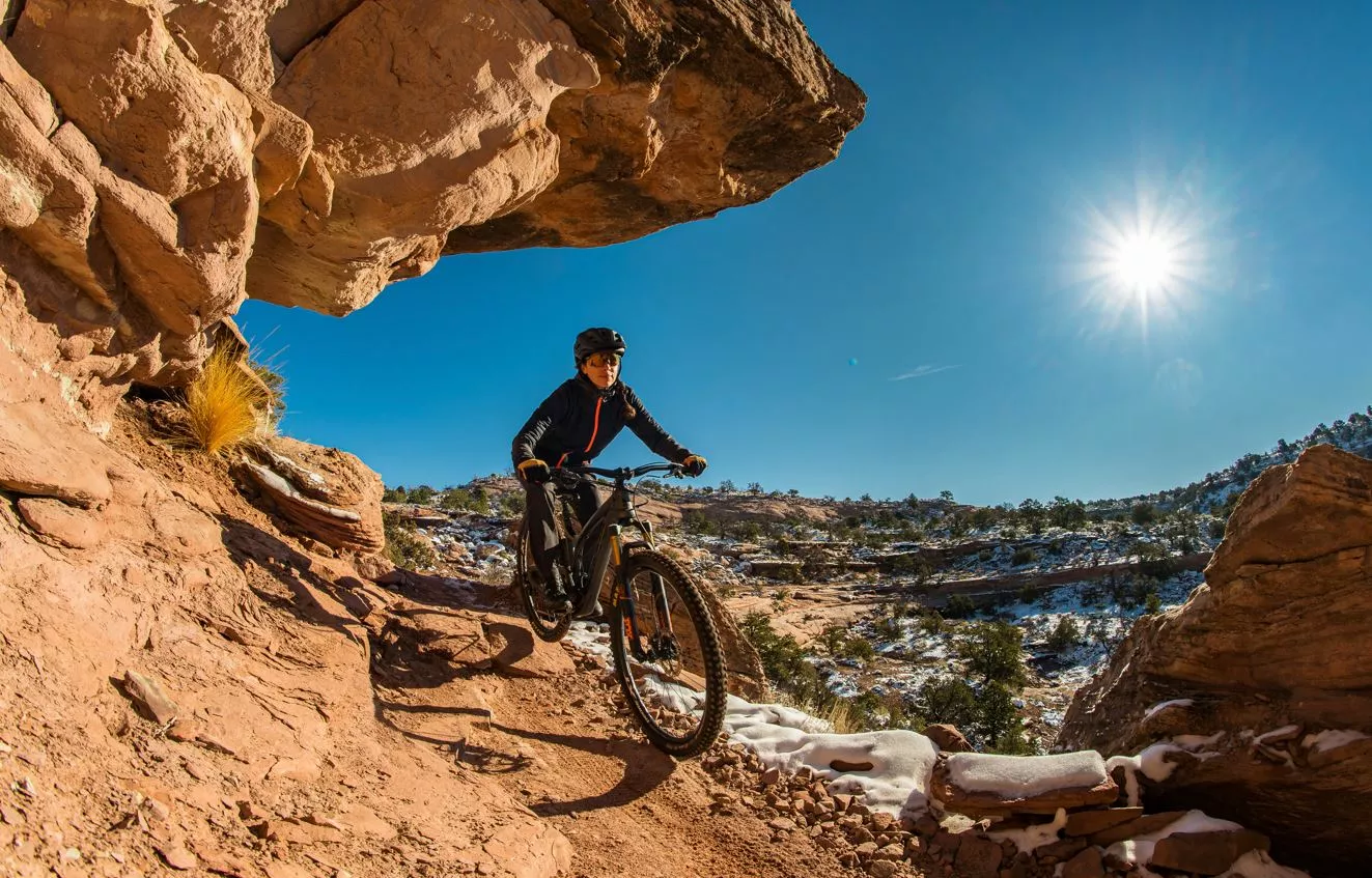 Cervelo Salg -Cervelo Salg peaerl lead