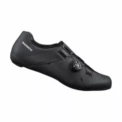Shimano RC300 Cycling Shoes - Wide - Black