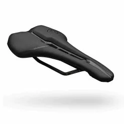 PRO Falcon Performance Saddle - 142mm - Black