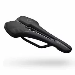 PRO Falcon Team Saddle - 132mm/Black