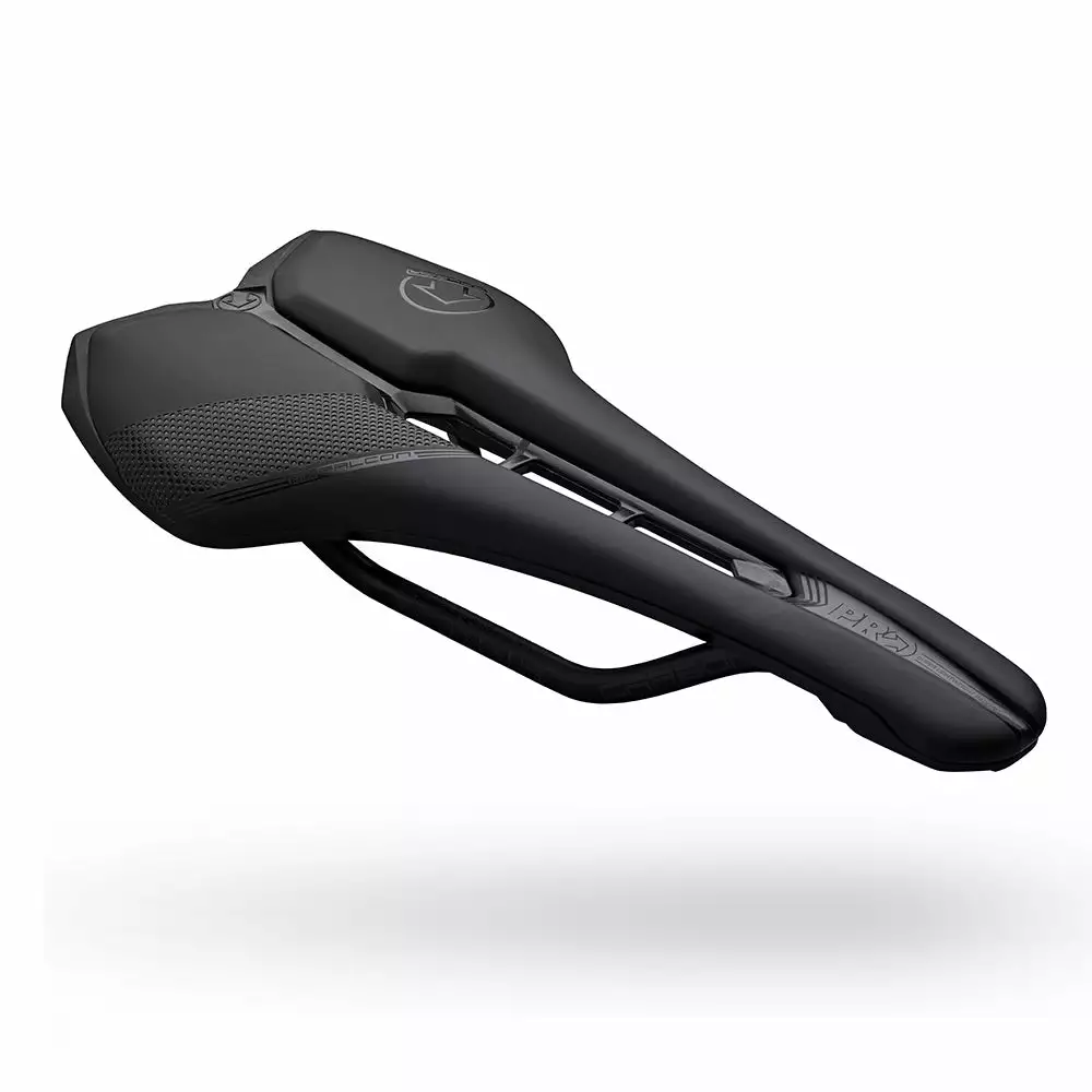 PRO Falcon Team Saddle - 132mm/Black 3 PRO Falcon Team Saddle - 132mm/Black