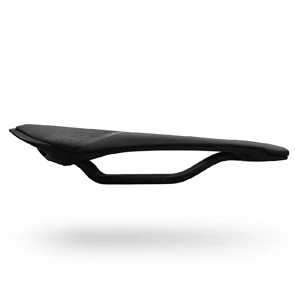 PRO Falcon Team Saddle - 132mm/Black 8 PRO Falcon Team Saddle - 132mm/Black - Billede 6