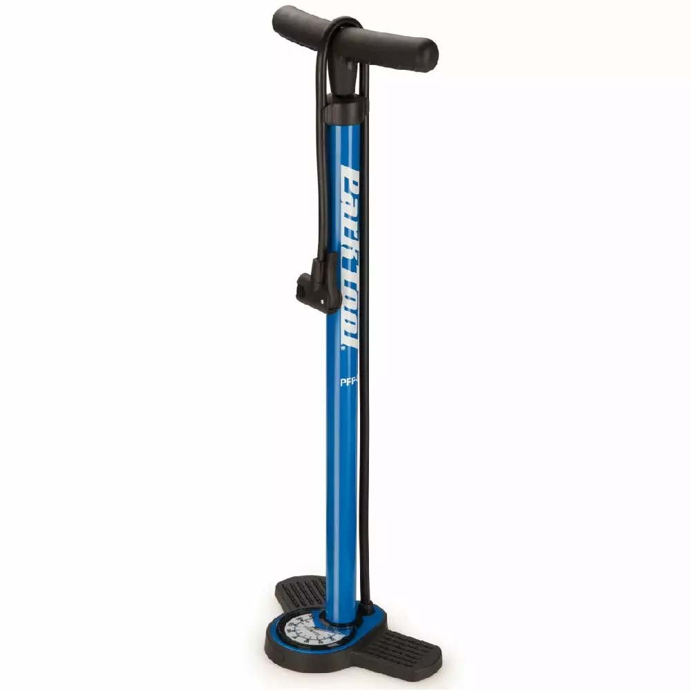 Park Tool Home Mechanic Floor Pump PFP-8 3 Park Tool Home Mechanic Floor Pump PFP-8