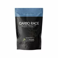 PurePower Carbo Race Electrolyte Drink Blueberry 1kg