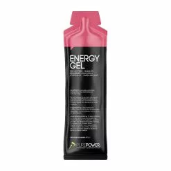 PurePower Energy Gel Caffeine Raspberry 60g