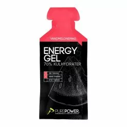 PurePower Energy Gel Watermelon 40g