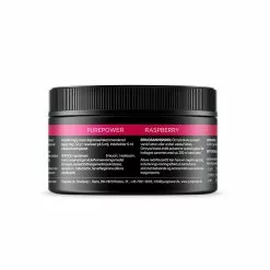 PurePower Supplements Amino Acid Raspberry 150g