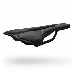 PRO Falcon Team Saddle - 142mm - Black -Cervelo Salg pwrot3 01f5a83e 885d 4c5d a945 2939f06b590a