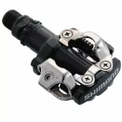 Shimano PD-M520 SPD Pedals - Black