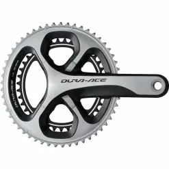 Shimano Dura Ace FC-9000 Crankset - 53/39t