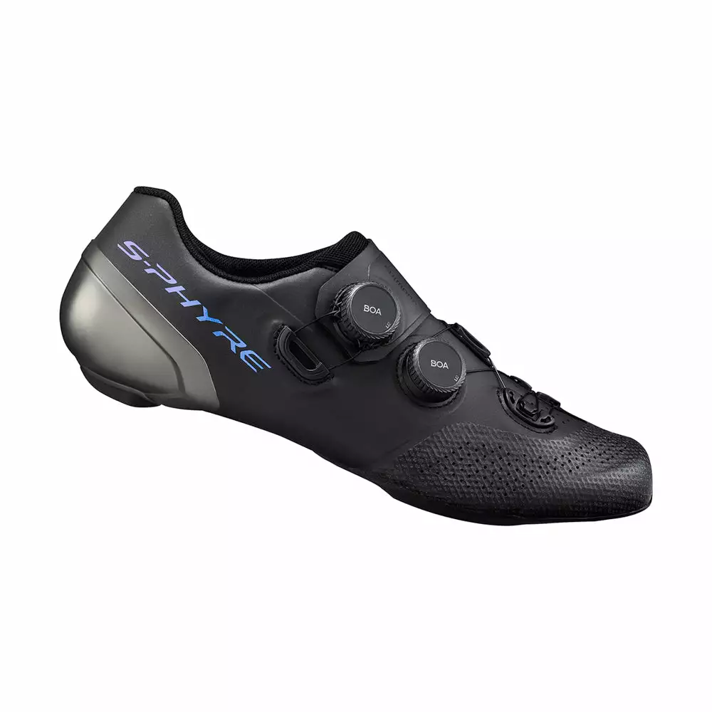 Shimano RC902 Cycling Shoes - Black 3 Shimano RC902 Cycling Shoes - Black