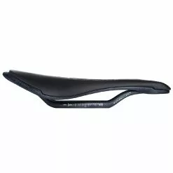 PRO Stealth Superlight Carbon Saddle - 142mm/Black -Cervelo Salg super4