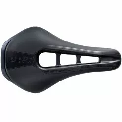 PRO Stealth Superlight Carbon Saddle - 142mm/Black -Cervelo Salg super5