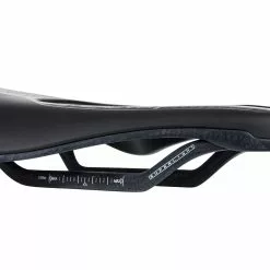 PRO Stealth Superlight Carbon Saddle - 142mm/Black -Cervelo Salg super7