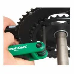 Park Tool Torx Compatible Wrench Set TWS-2 11 Park Tool Torx Compatible Wrench Set TWS-2 -Cervelo Salg tws5