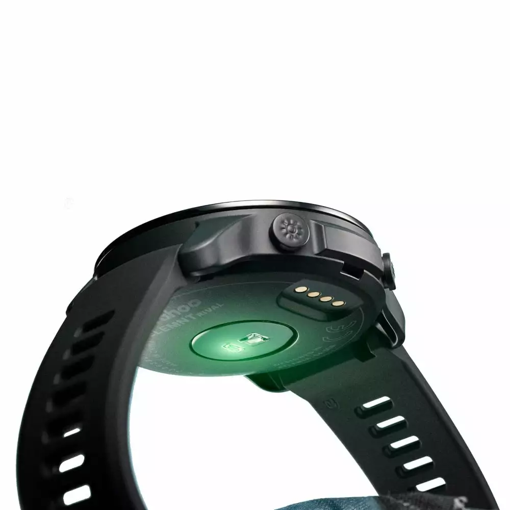 Wahoo Elemnt Rival GPS Sports Watch 5 Wahoo Elemnt Rival GPS Sports Watch - Billede 3