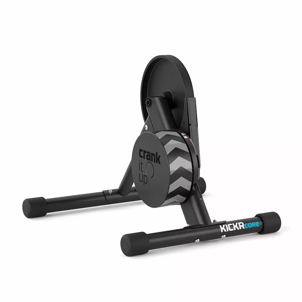 Wahoo Kickr Core - Smart Power Hometrainer 6 Wahoo Kickr Core - Smart Power Hometrainer - Billede 4