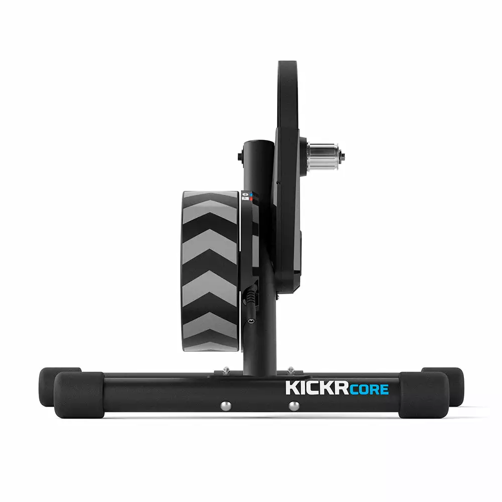 Wahoo Kickr Core - Smart Power Hometrainer 5 Wahoo Kickr Core - Smart Power Hometrainer - Billede 3