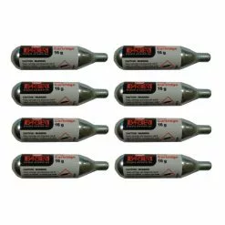 Barbieri Co2 Cartridges 16g - 8 Pack